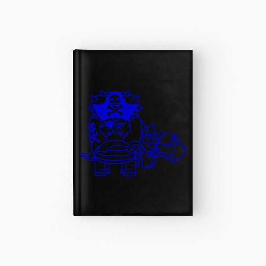 Triceratops Stegosaurus 2 Dinosaur Pirates Dinos Hardcover Journal