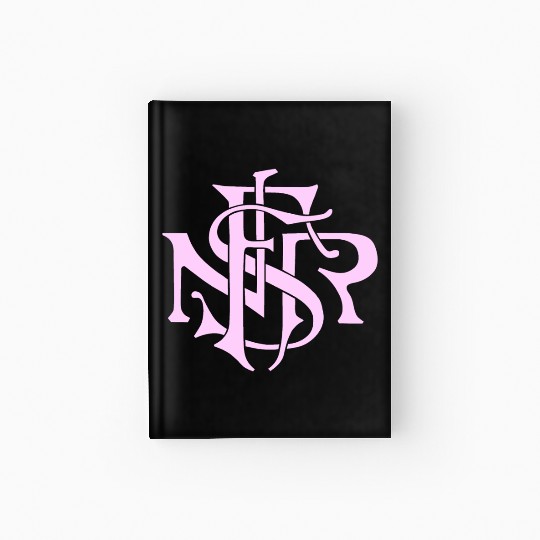 Our Lady of the Rosary of Fátima - NSRF monogram Hardcover Journal