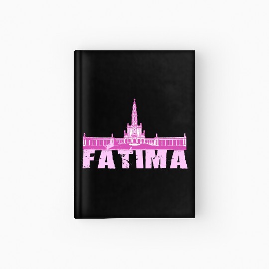 Sanctuary of Fátima Hardcover Journal
