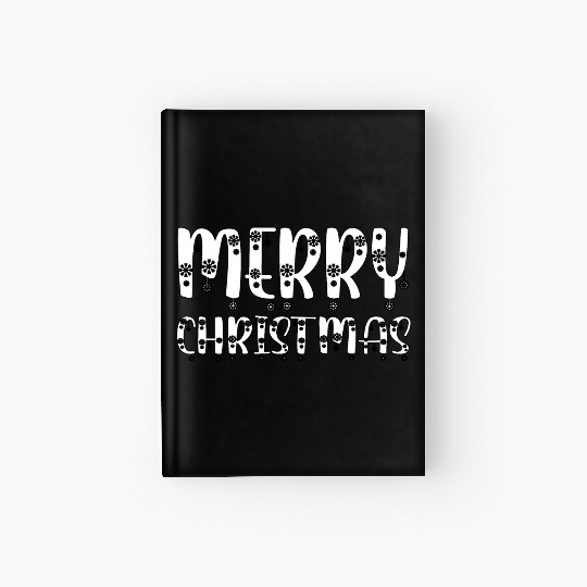 Winter Wonderland Wishes : Merry Christmas Hardcover Journal