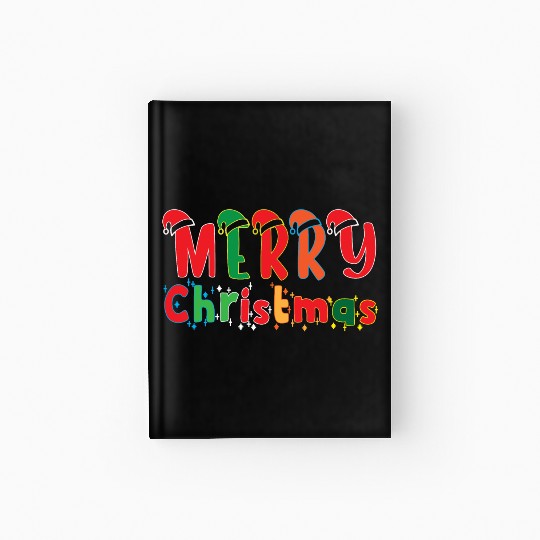 Winter Wonderland Wishes Hardcover Journal