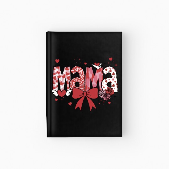 Mama Valentine Hardcover Journal