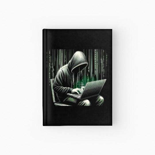 Programmer Computer Science Hardcover Journal