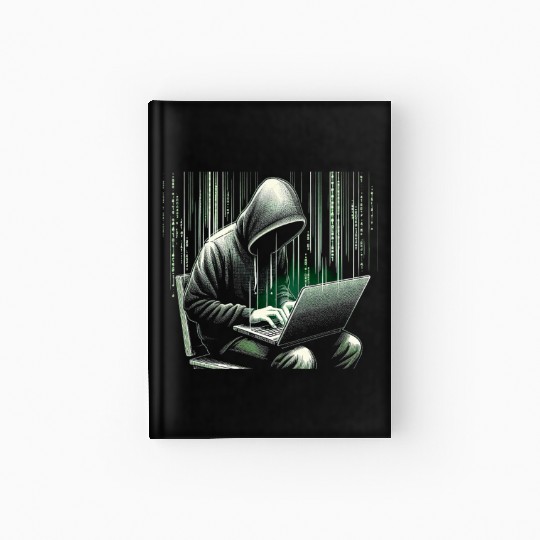 Programmer Computer Science Hardcover Journal