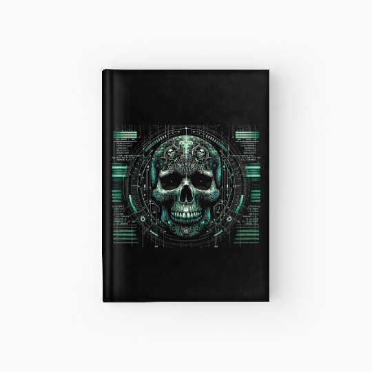 Programmer Computer Science Hacker Informatics Hardcover Journal