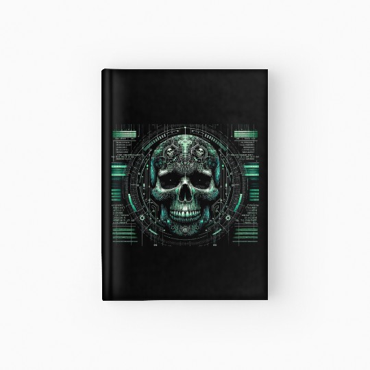 Programmer Computer Science Hacker Informatics Hardcover Journal