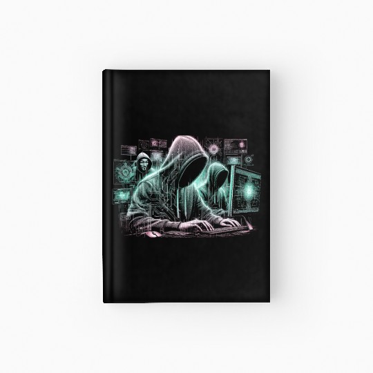 Programmer Computer Science Informatics Hardcover Journal