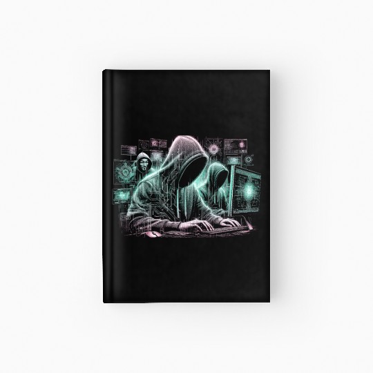 Programmer Computer Science Informatics Hardcover Journal