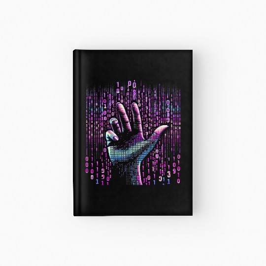 Programmer Computer Science Hardcover Journal