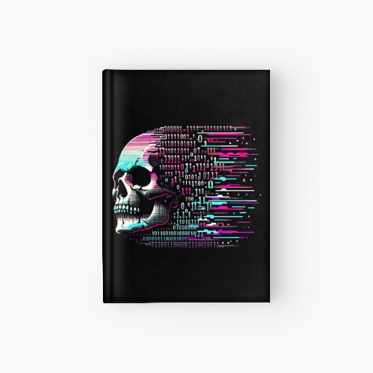 Penetration Tester Programmer Computer Science Hardcover Journal