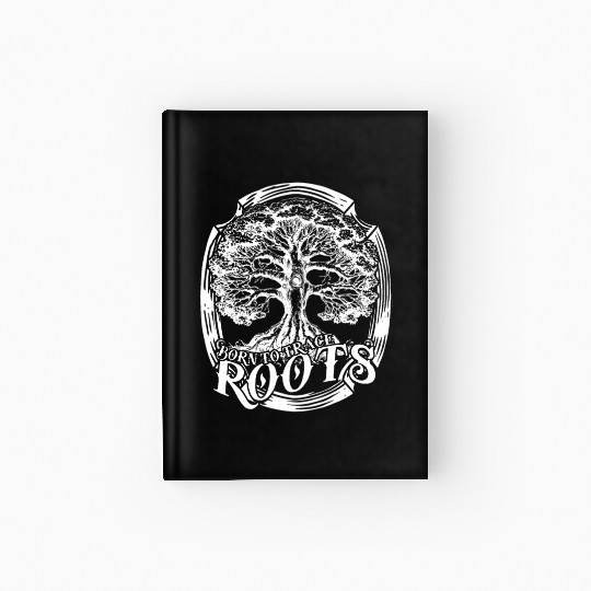 Genealogy Genealogist Ancestry Hardcover Journal