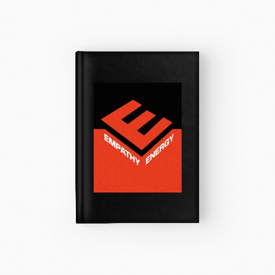 Empathy Energy Hardcover Journal
