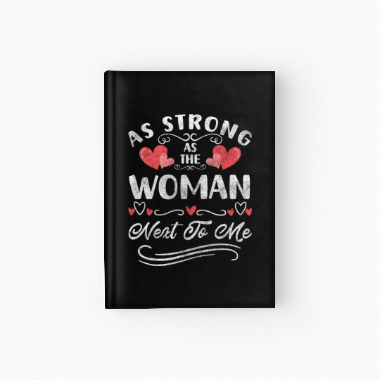 Women's Day Equality Frida Kahlo Hardcover Journal