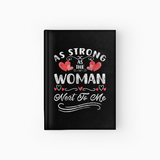 Women's Day Equality Frida Kahlo Hardcover Journal