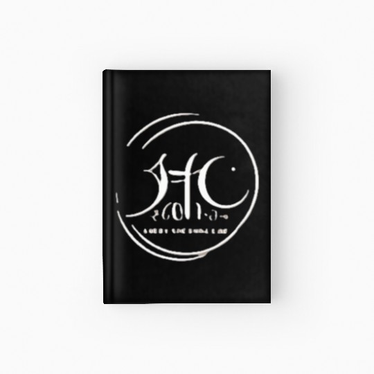 winter wonderland Hardcover Journal