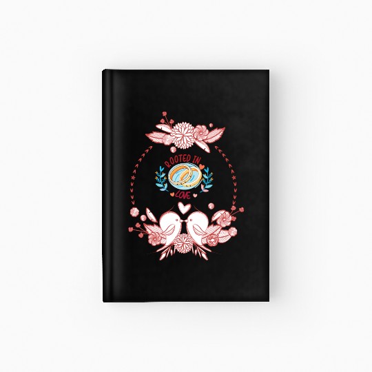 Wedding and Anniversary POD Ideas Hardcover Journal