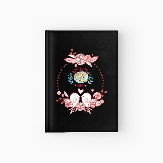 Wedding and Anniversary POD Ideas Hardcover Journal