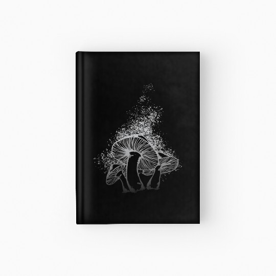 Fungal Spores Fungal Diversity Fungi Hardcover Journal