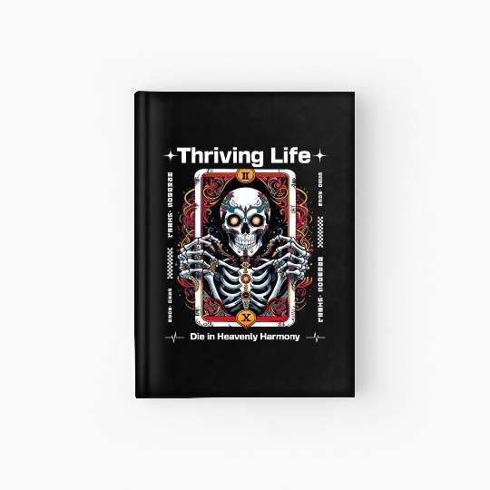 Thriving Life Hardcover Journal
