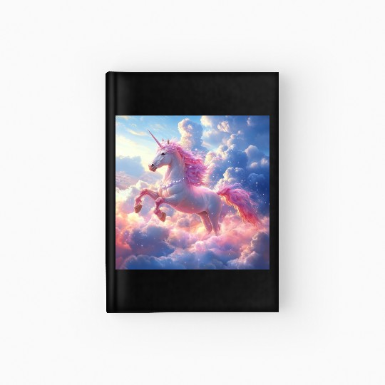 candy corn Hardcover Journal