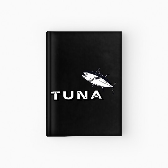 TUNA Hardcover Journal