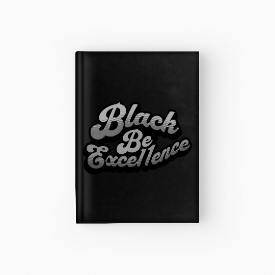 BBE Color Splash - Grayscale Hardcover Journal