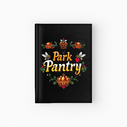 Park Pantry - Classic Picnic Charm Hardcover Journal