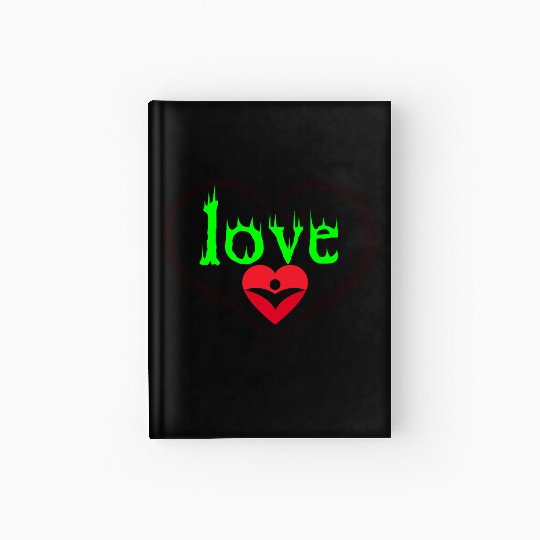Valentine Hardcover Journal