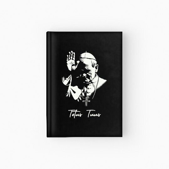 Totus Tuus Hardcover Journal