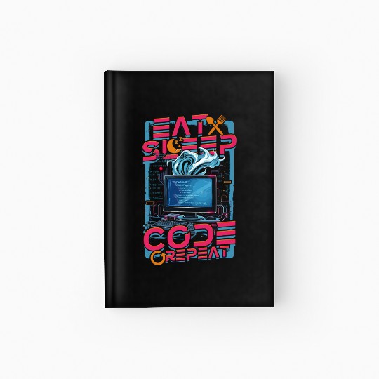 Theoretical Computer Scientist Hardcover Journal