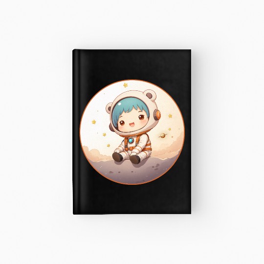 Astro Hardcover Journal