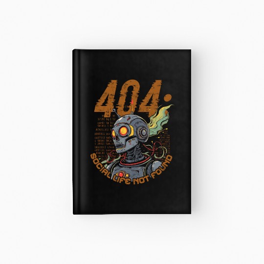Theoretical Computer Scientist Hardcover Journal