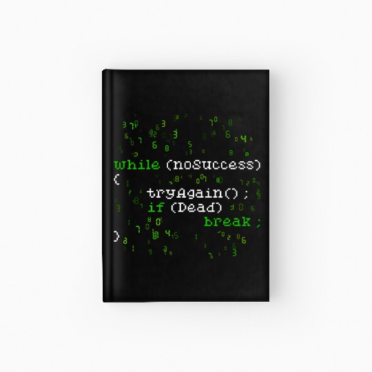Theoretical Computer Scientist Hardcover Journal