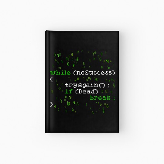 Theoretical Computer Scientist Hardcover Journal