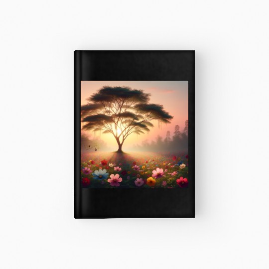 Best Love Environment Hardcover Journal