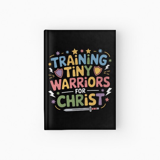Vintage Religion Teacher Gift Christian kids Bible Hardcover Journal