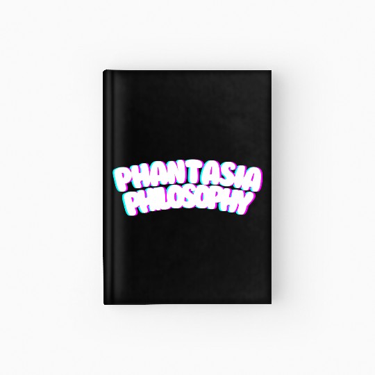 Phantasia Philosophy Hardcover Journal
