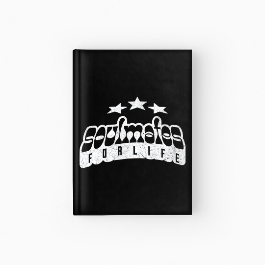 Soulmate for life |I love Hardcover Journal