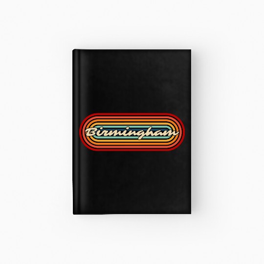 Birmingham Hardcover Journal