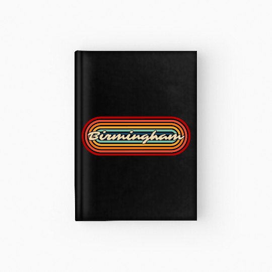 Birmingham Hardcover Journal