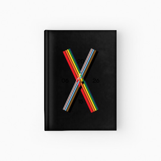 Marriage Equality 10-Year Anniversary Hardcover Journal