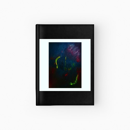 Delta Hardcover Journal