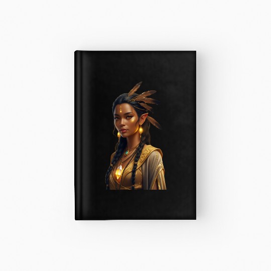 maya Hardcover Journal