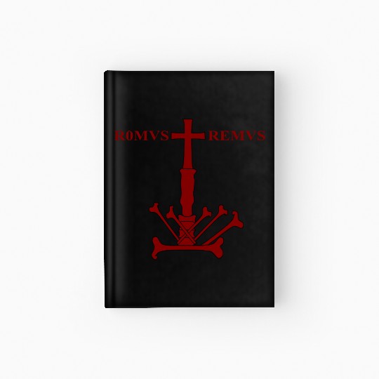 R0MVS REMVS Hardcover Journal