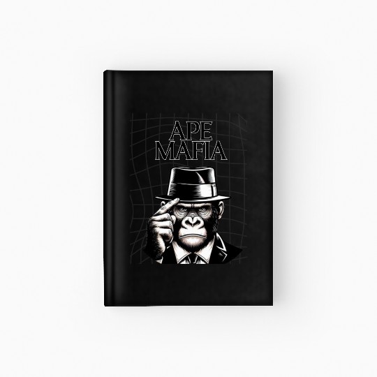 APE MAFIA Hardcover Journal