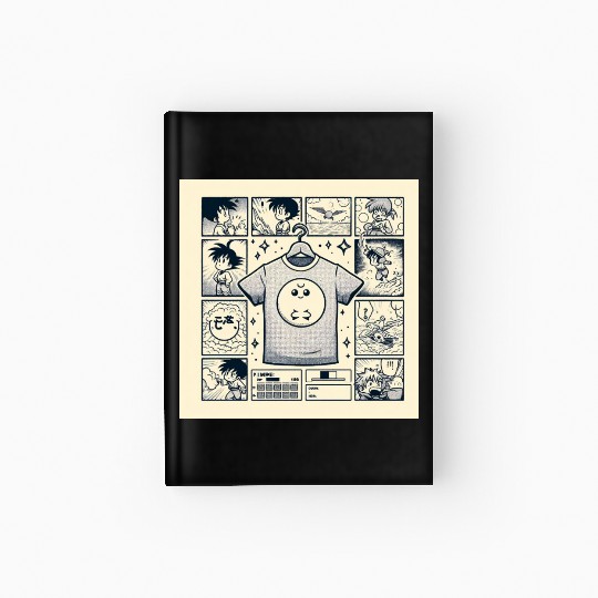 Veil of Twilight Hardcover Journal