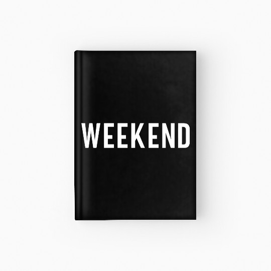 Weekend Forecast Camping With a Chance of Hardcover Journal