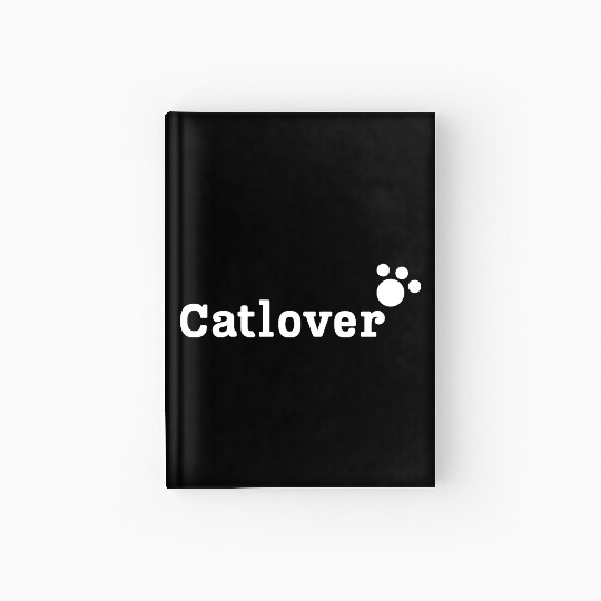 Purrfect Style for Cat Lovers – Cute & Cozy Merch Hardcover Journal