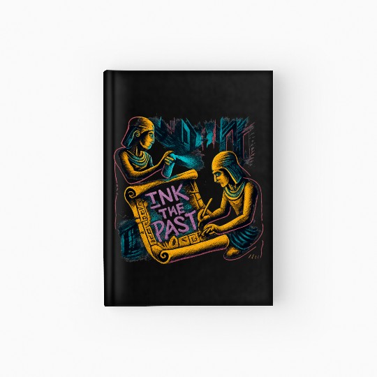 Papyrus Rebels Hardcover Journal