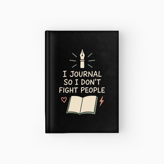 Journaling Aesthetic Creative Planner Life Writing Hardcover Journal